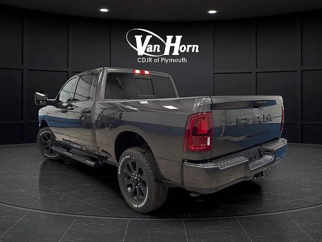 2027 Ram 2500