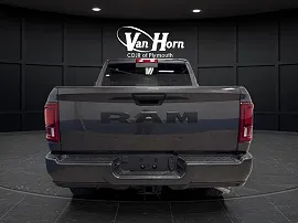 2027 Ram 2500