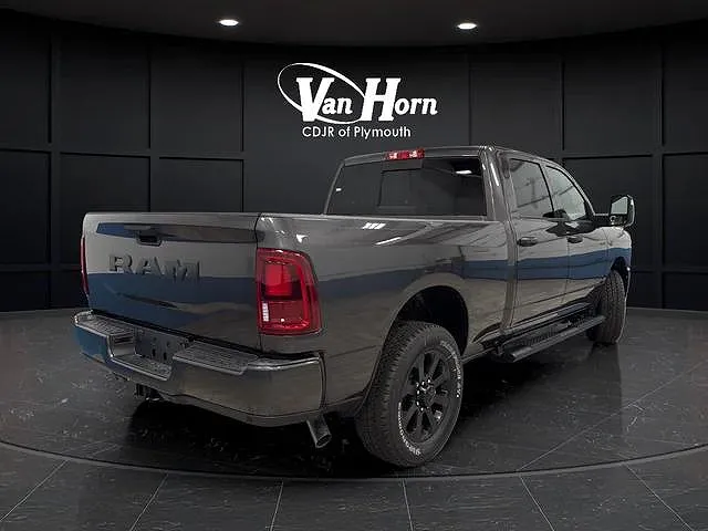 2027 Ram 2500