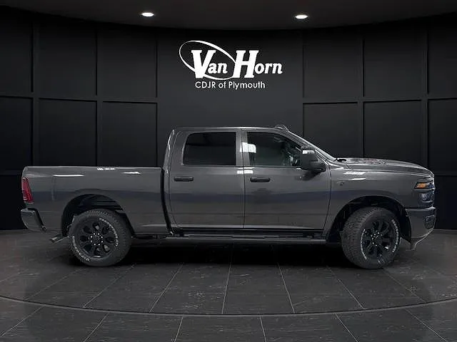 2027 Ram 2500