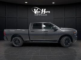 2027 Ram 2500