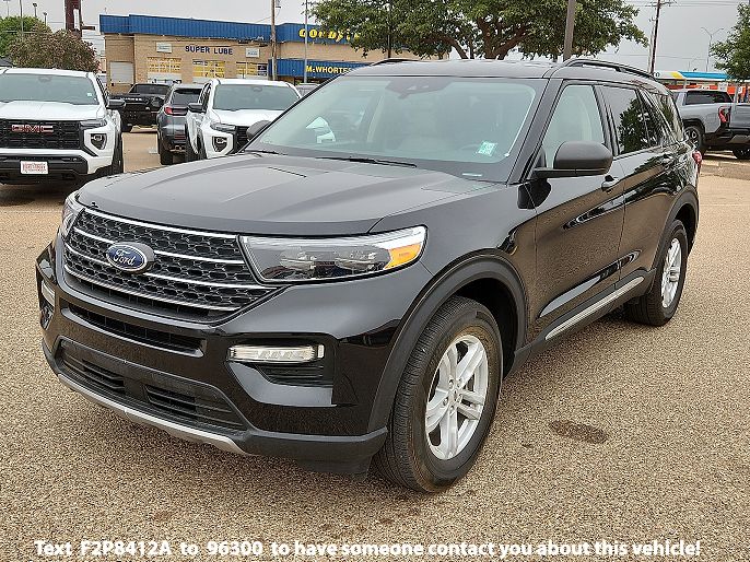 2023 Ford Explorer