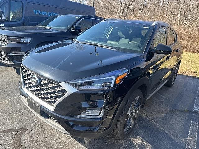 2020 Hyundai Tucson