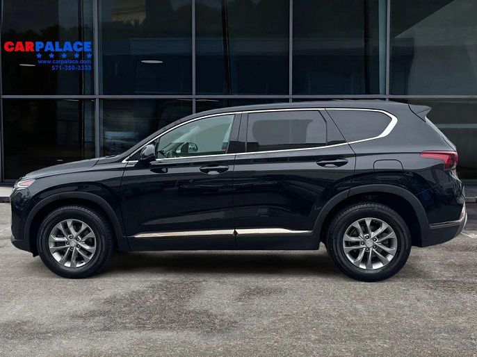 2019 Hyundai Santa Fe