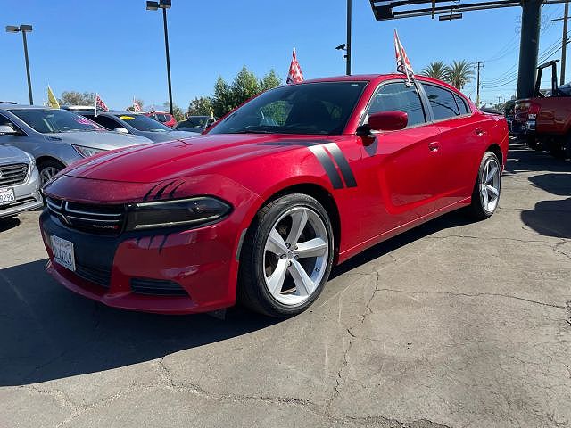 2015 Dodge Charger