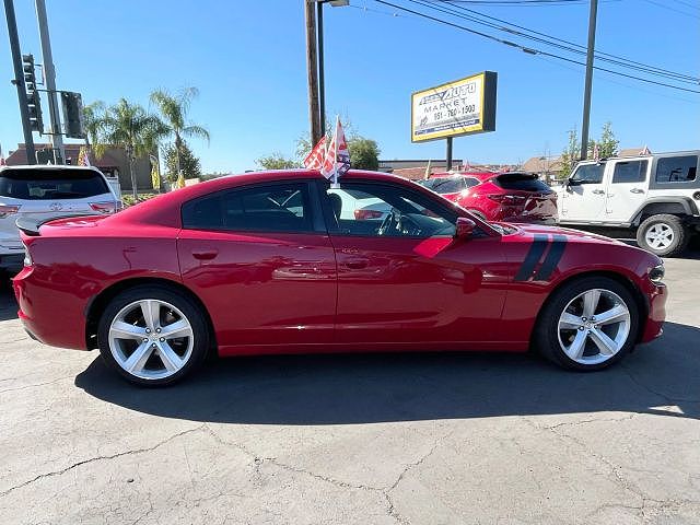 2015 Dodge Charger