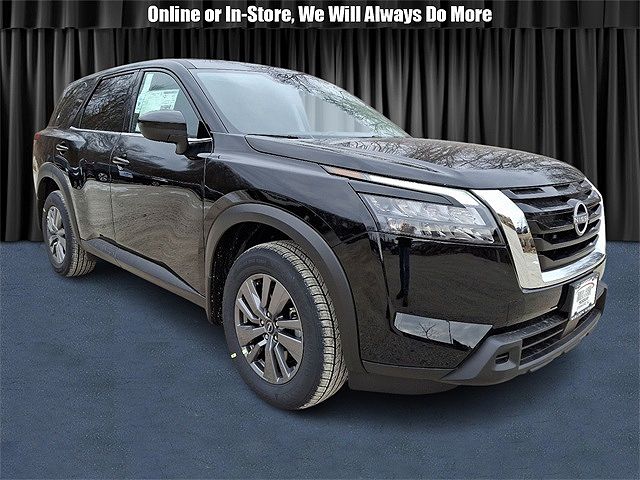 2025 Nissan Pathfinder