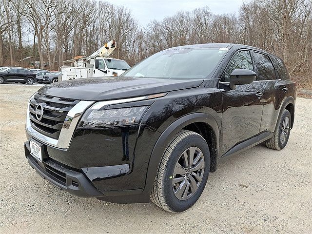 2025 Nissan Pathfinder