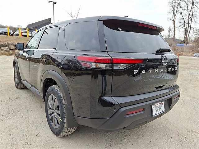 2025 Nissan Pathfinder