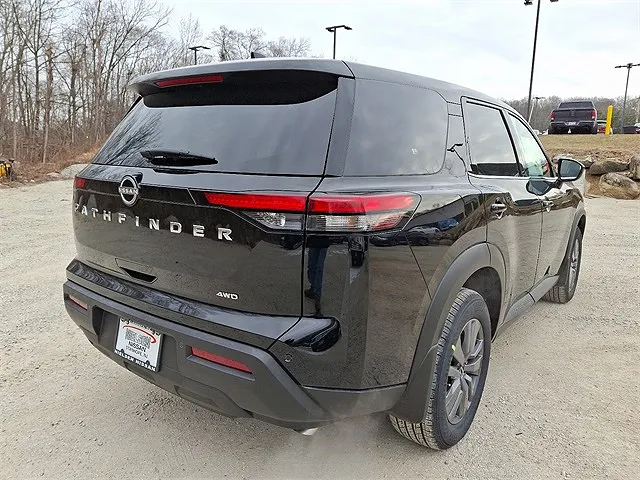 2025 Nissan Pathfinder