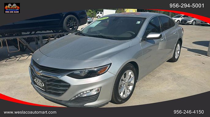 2017 Chevrolet Malibu