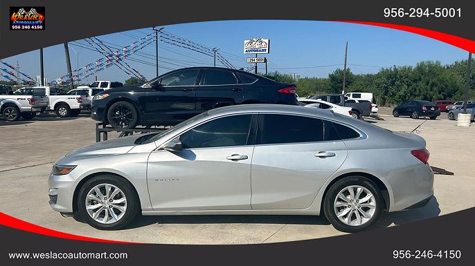 2017 Chevrolet Malibu