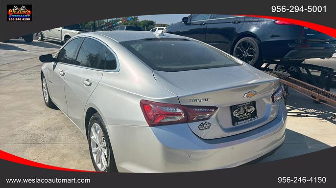 2017 Chevrolet Malibu