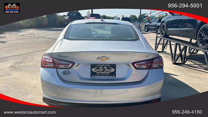 2017 Chevrolet Malibu