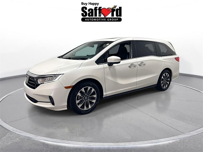 2024 Honda Odyssey