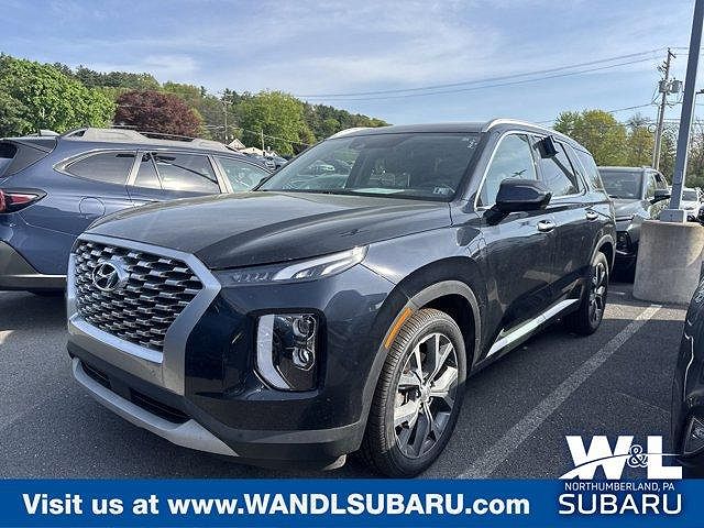 2022 Hyundai Palisade