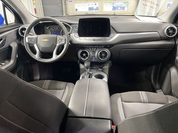 2024 Chevrolet Blazer