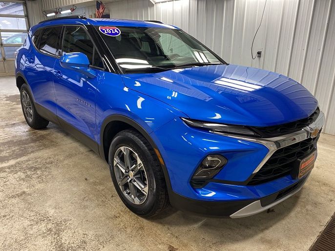 2024 Chevrolet Blazer