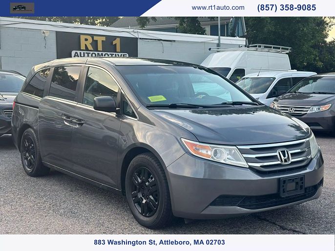 2012 Honda Odyssey