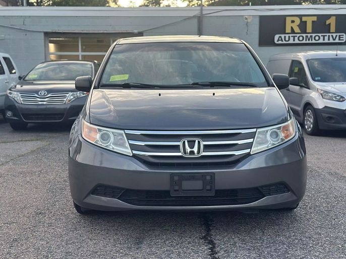 2012 Honda Odyssey