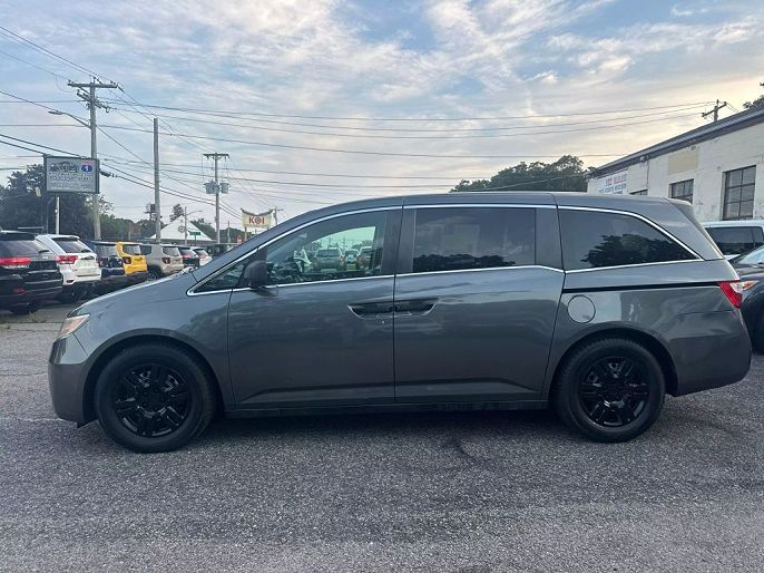 2012 Honda Odyssey
