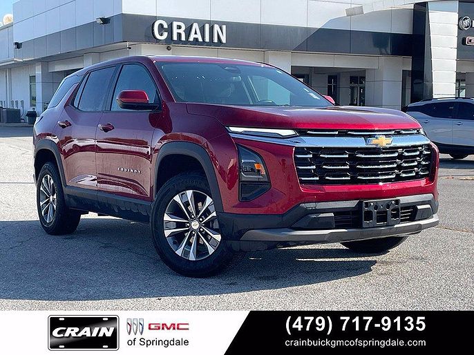2026 Chevrolet Equinox