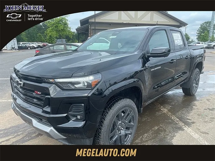 2025 Chevrolet Colorado
