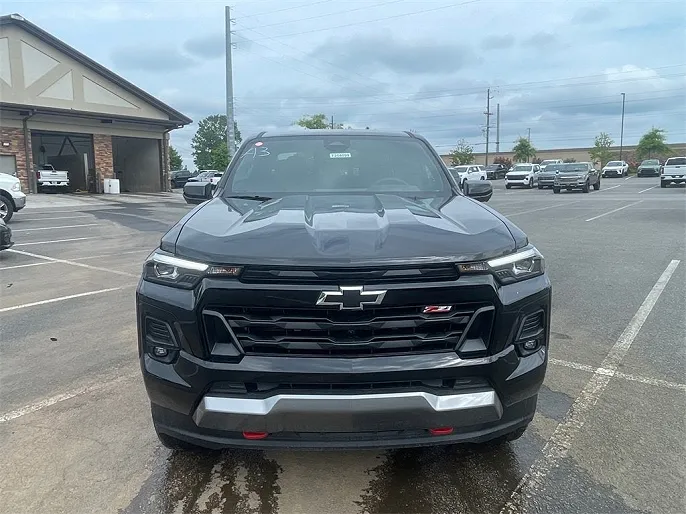 2025 Chevrolet Colorado