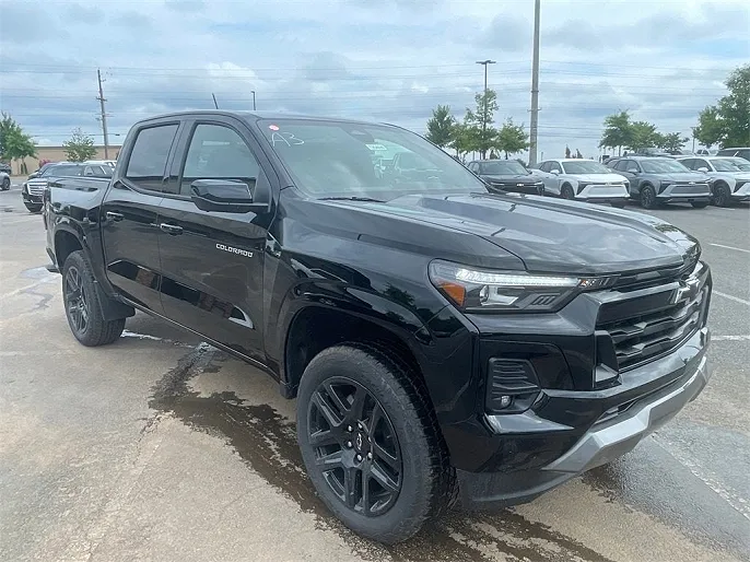 2025 Chevrolet Colorado