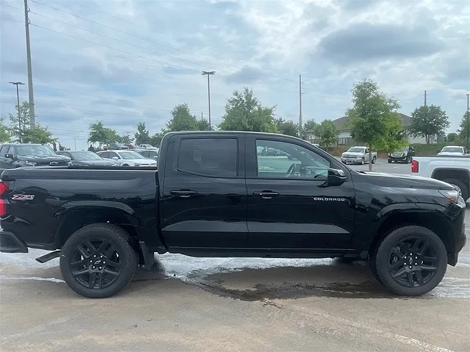 2025 Chevrolet Colorado