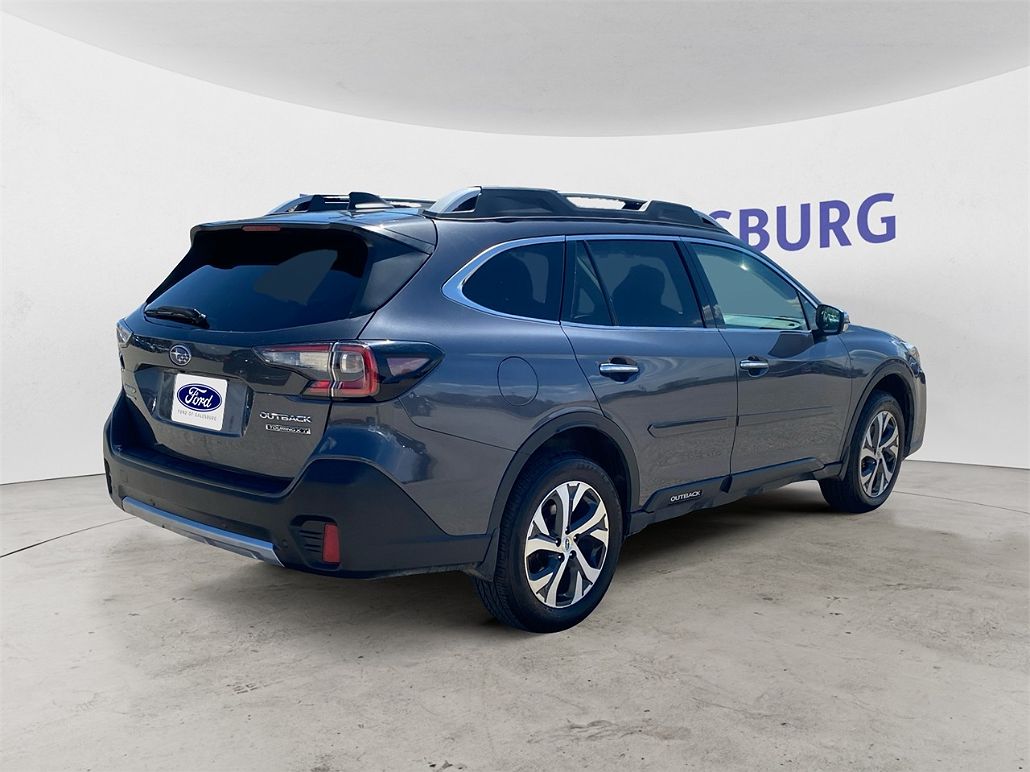 2021 Subaru Outback Touring image 4