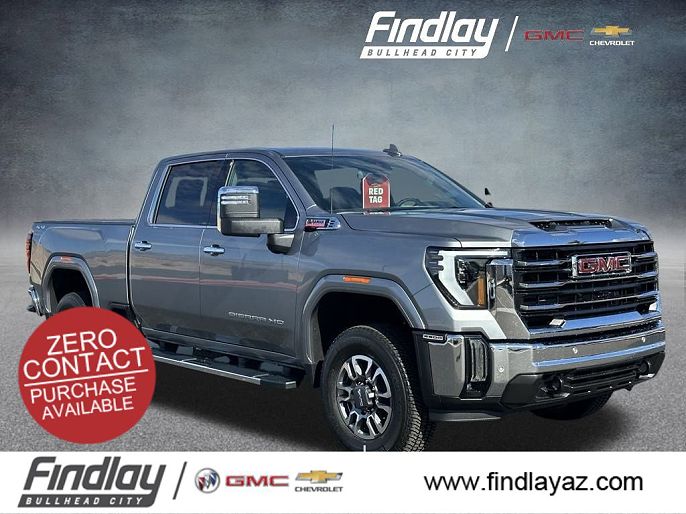 2025 GMC Sierra 2500HD