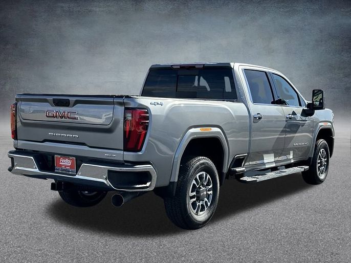 2025 GMC Sierra 2500HD