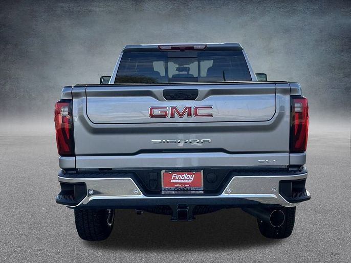 2025 GMC Sierra 2500HD
