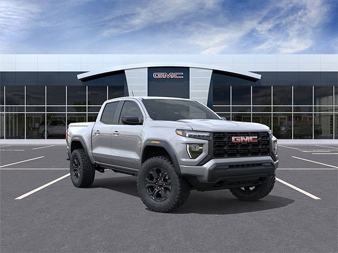 2025 GMC Canyon