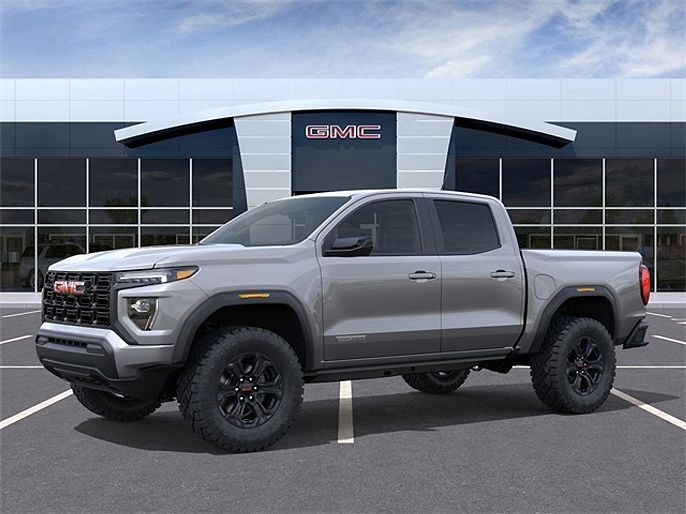 2025 GMC Canyon