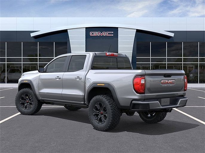 2025 GMC Canyon