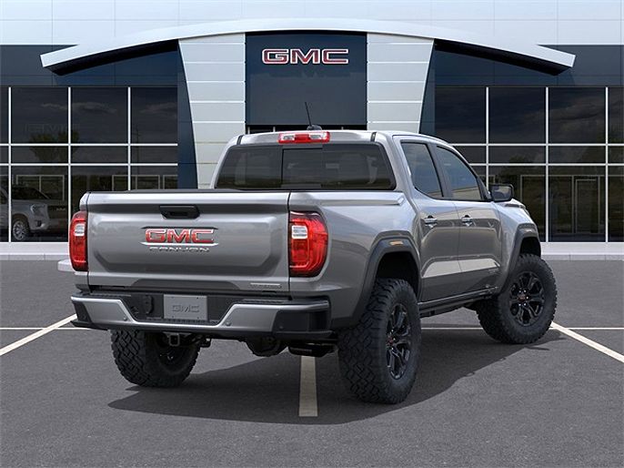 2025 GMC Canyon