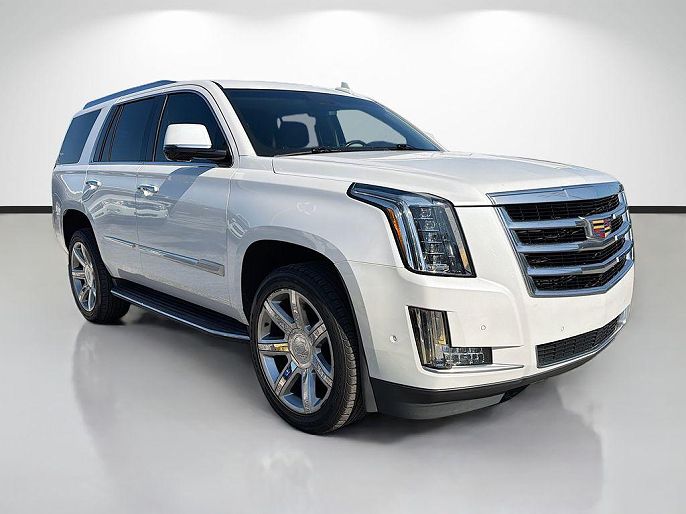 2020 Cadillac Escalade