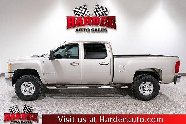 2007 Chevrolet Silverado 2500HD
