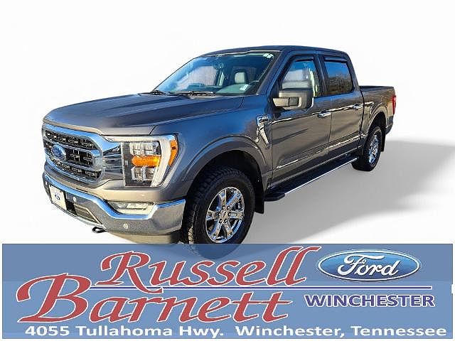2022 Ford F-150