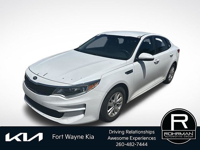 2016 Kia Optima