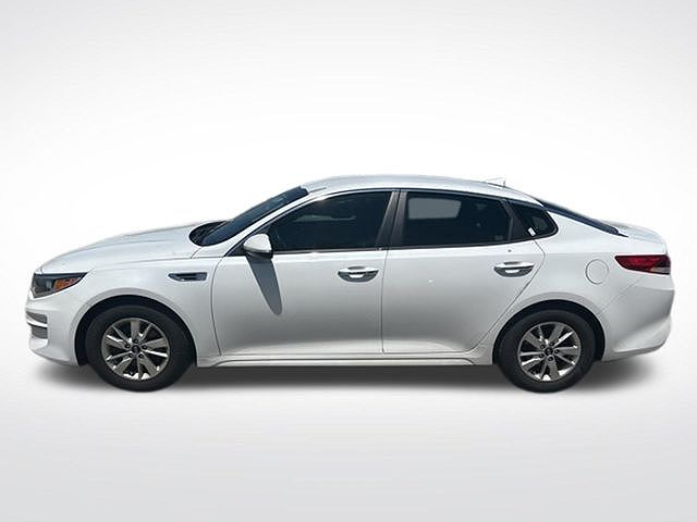 2016 Kia Optima