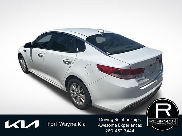 2016 Kia Optima