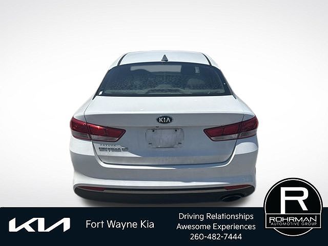 2016 Kia Optima