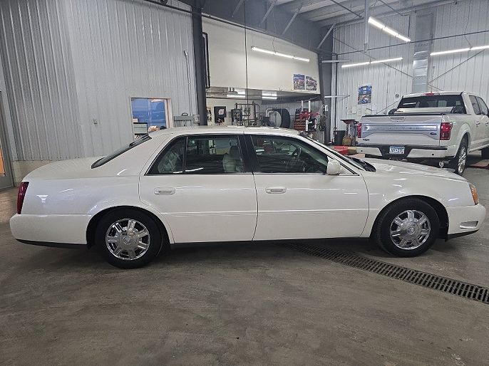 2003 Cadillac DeVille