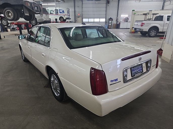 2003 Cadillac DeVille
