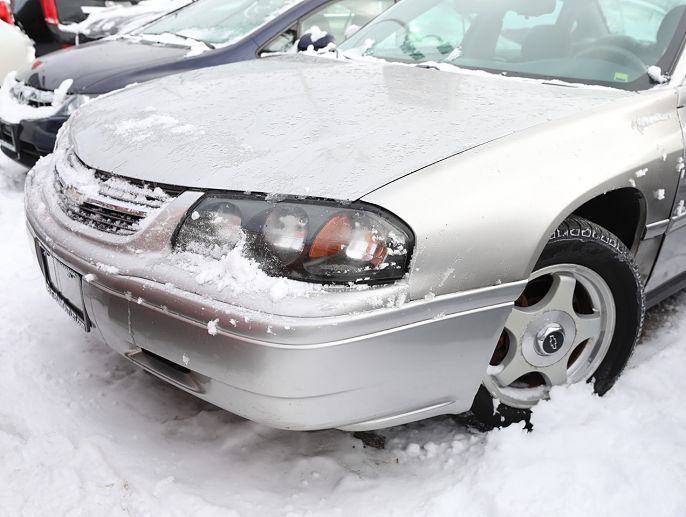 2005 Chevrolet Impala