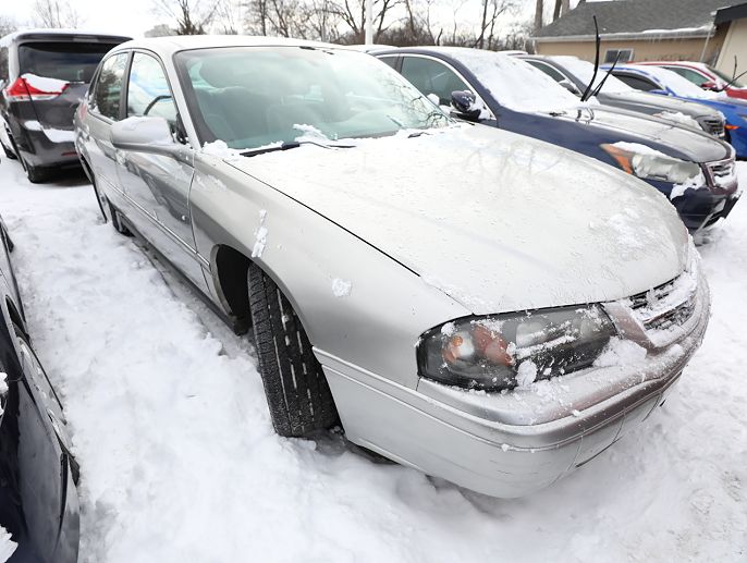 2005 Chevrolet Impala