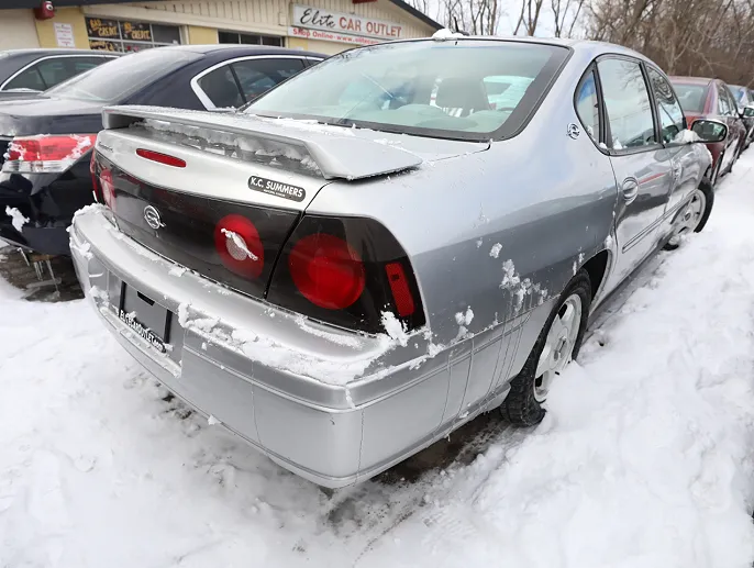 2005 Chevrolet Impala